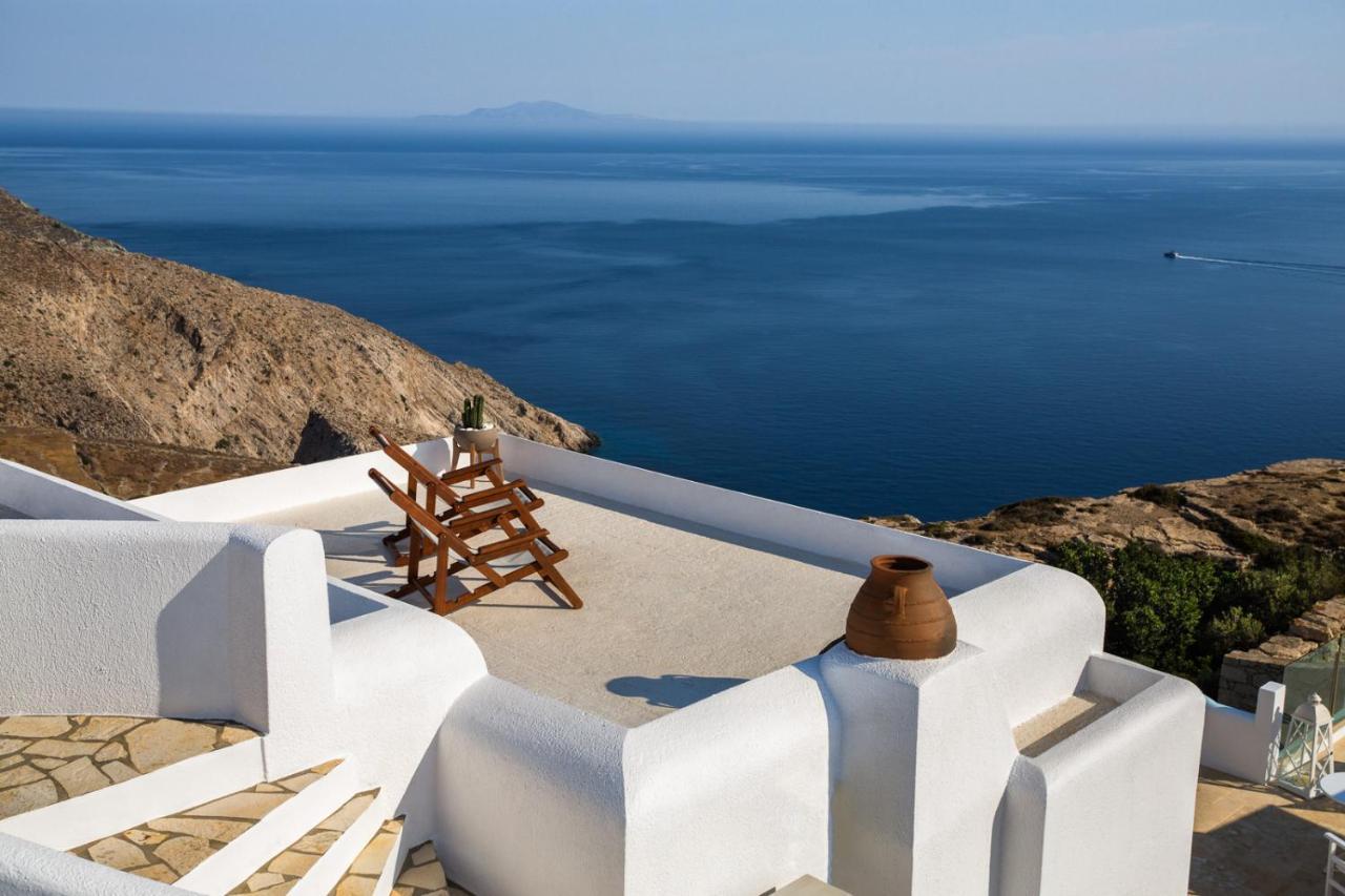 Aria Boutique Hotel Folégandros المظهر الخارجي الصورة