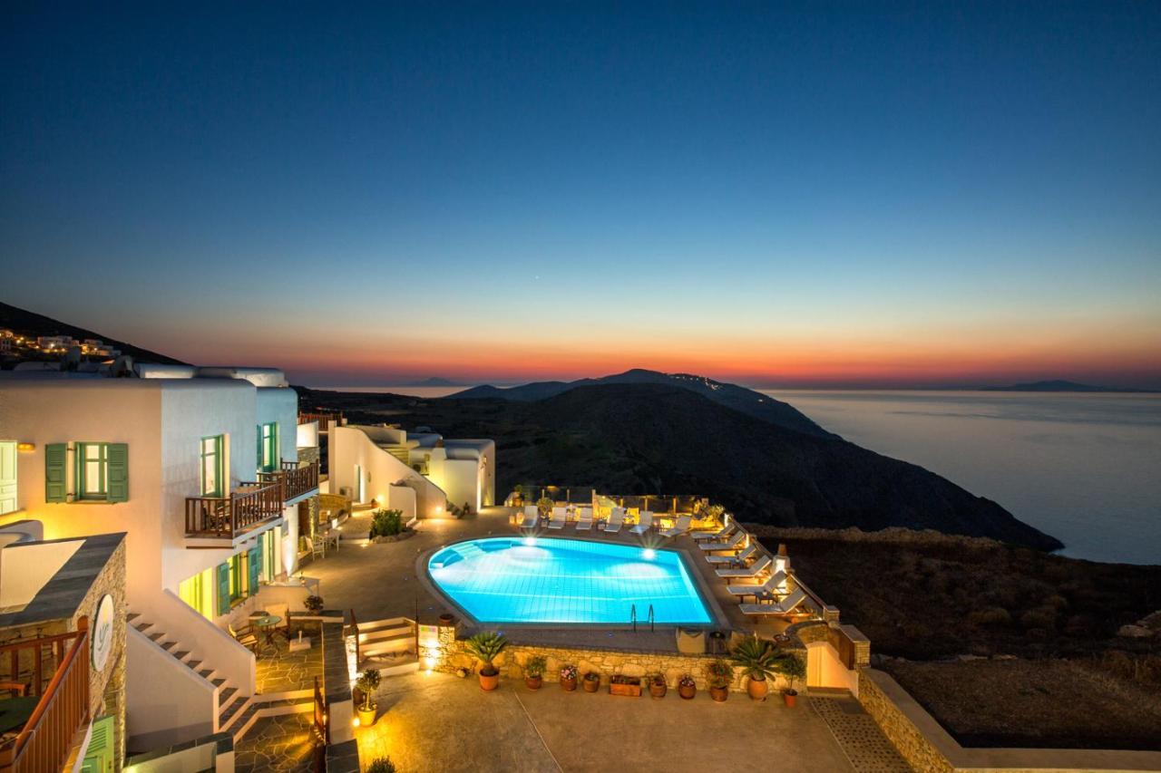 Aria Boutique Hotel Folégandros المظهر الخارجي الصورة