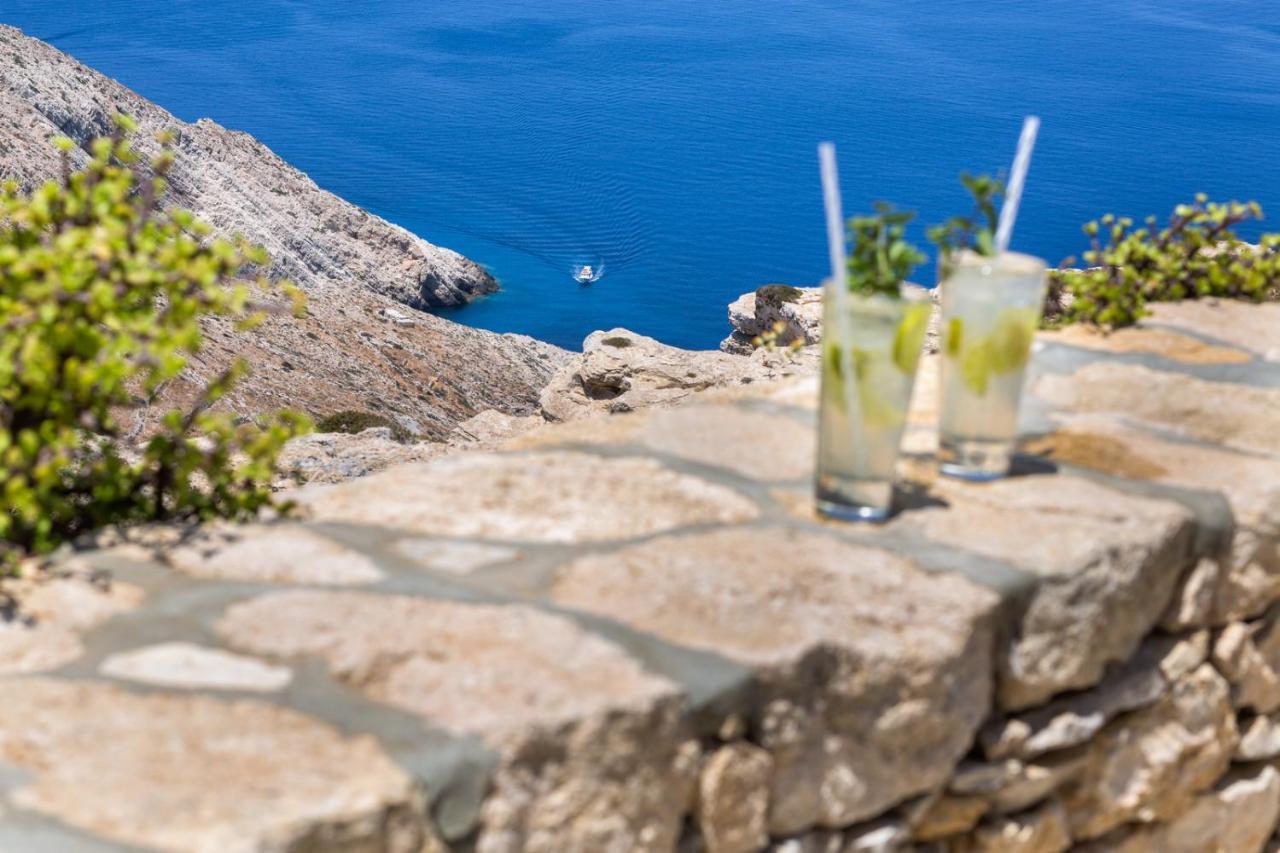 Aria Boutique Hotel Folégandros المظهر الخارجي الصورة