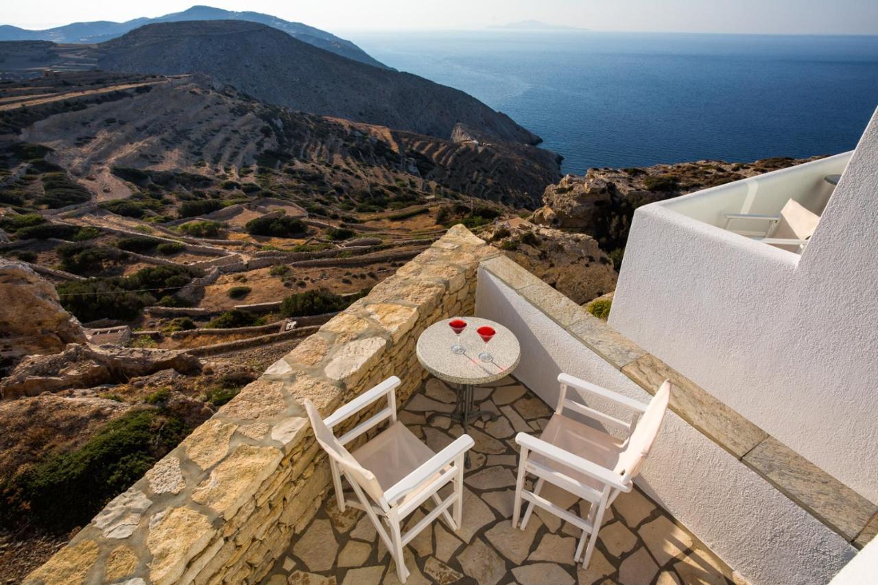 Aria Boutique Hotel Folégandros المظهر الخارجي الصورة