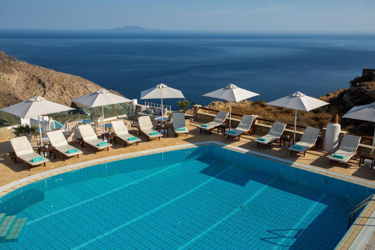 Aria Boutique Hotel Folégandros المظهر الخارجي الصورة