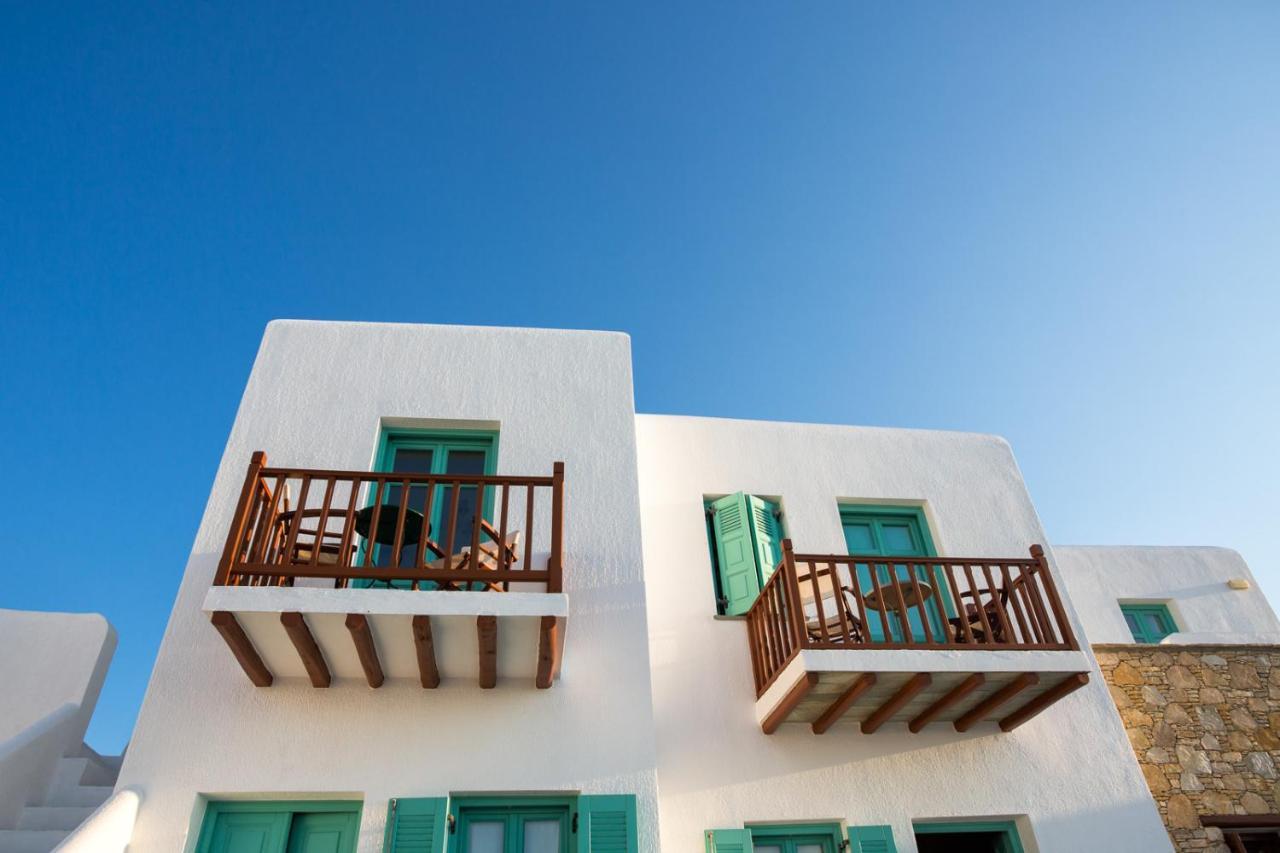 Aria Boutique Hotel Folégandros المظهر الخارجي الصورة