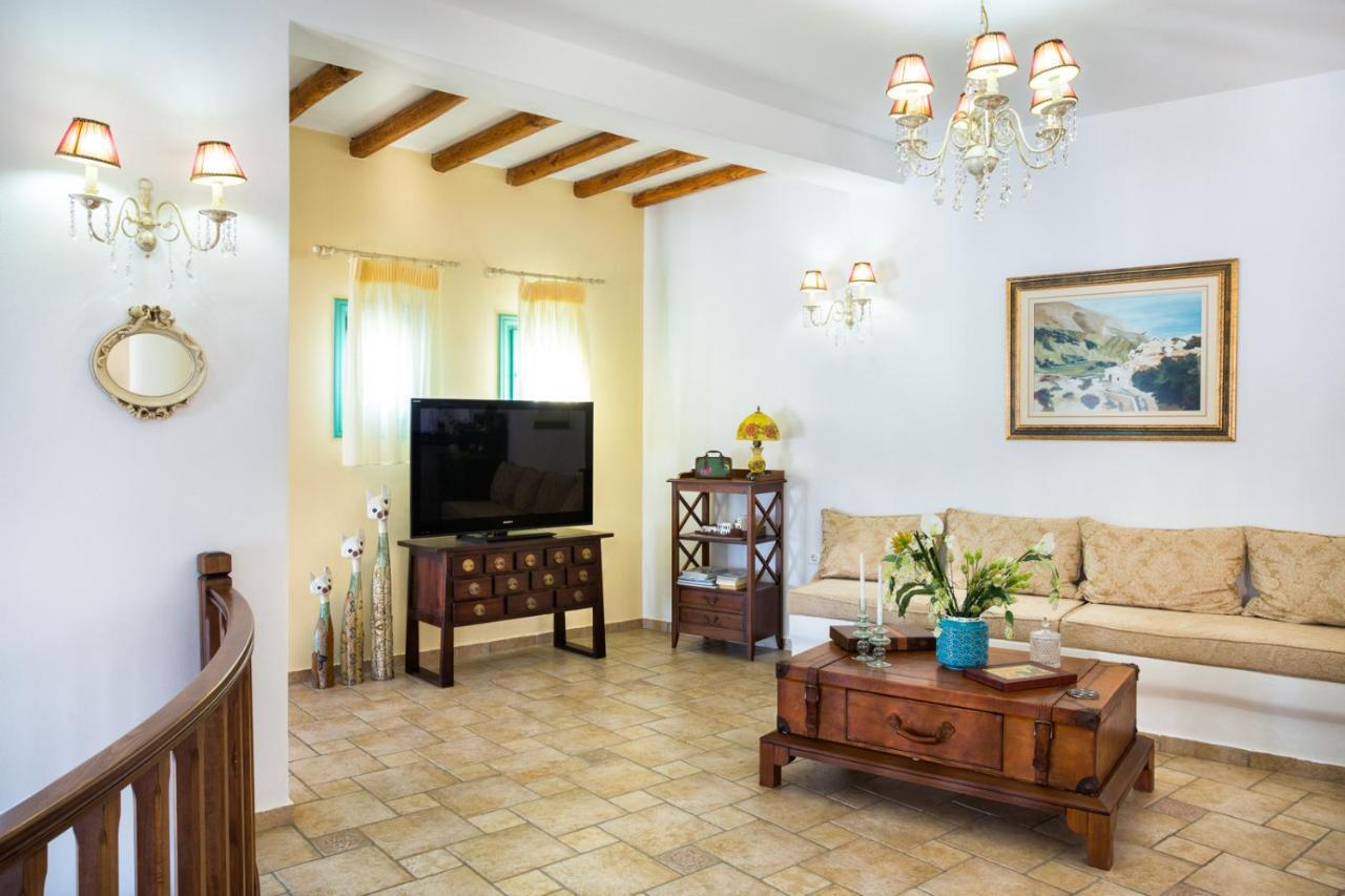 Aria Boutique Hotel Folégandros المظهر الخارجي الصورة