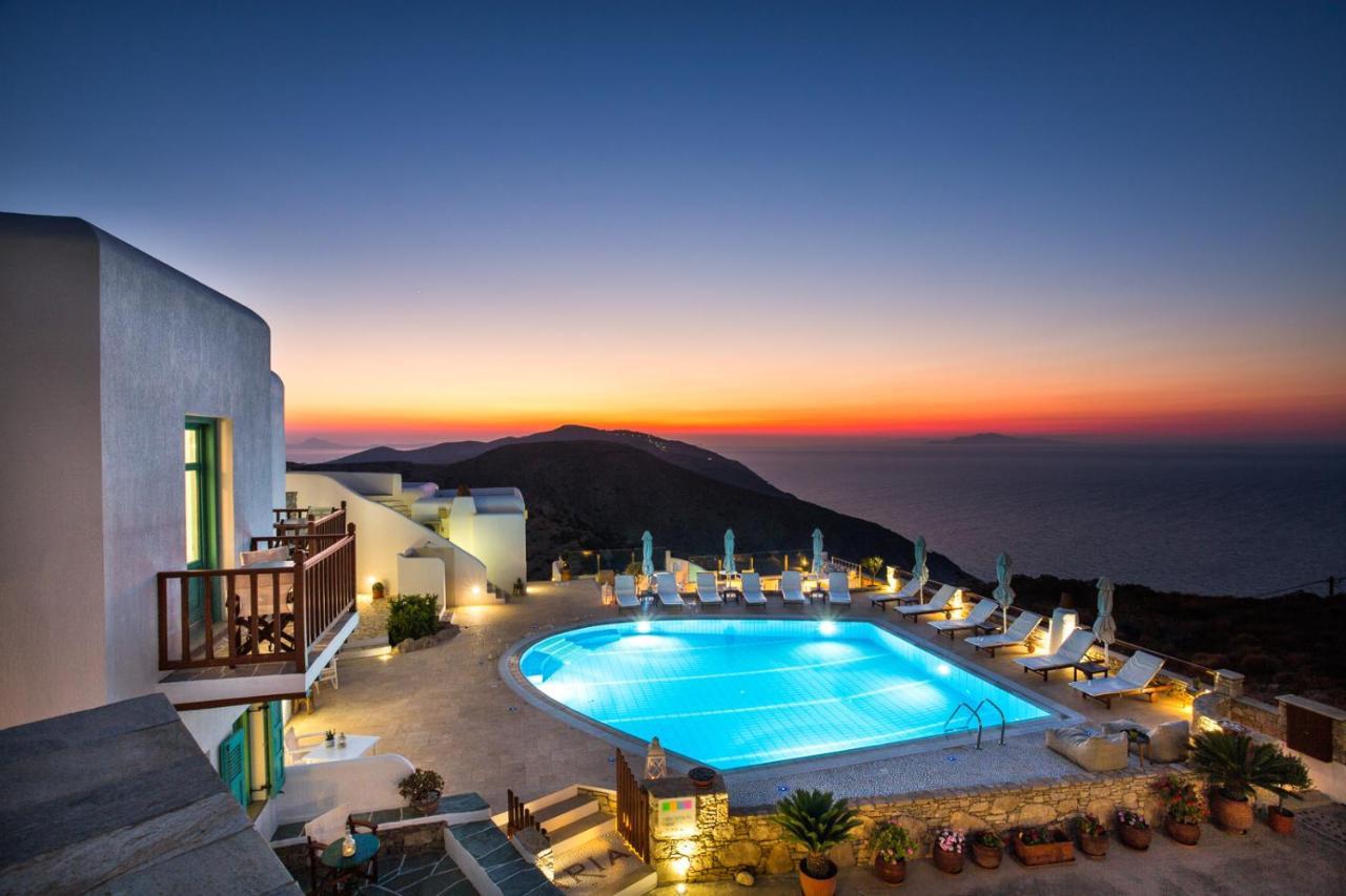 Aria Boutique Hotel Folégandros المظهر الخارجي الصورة