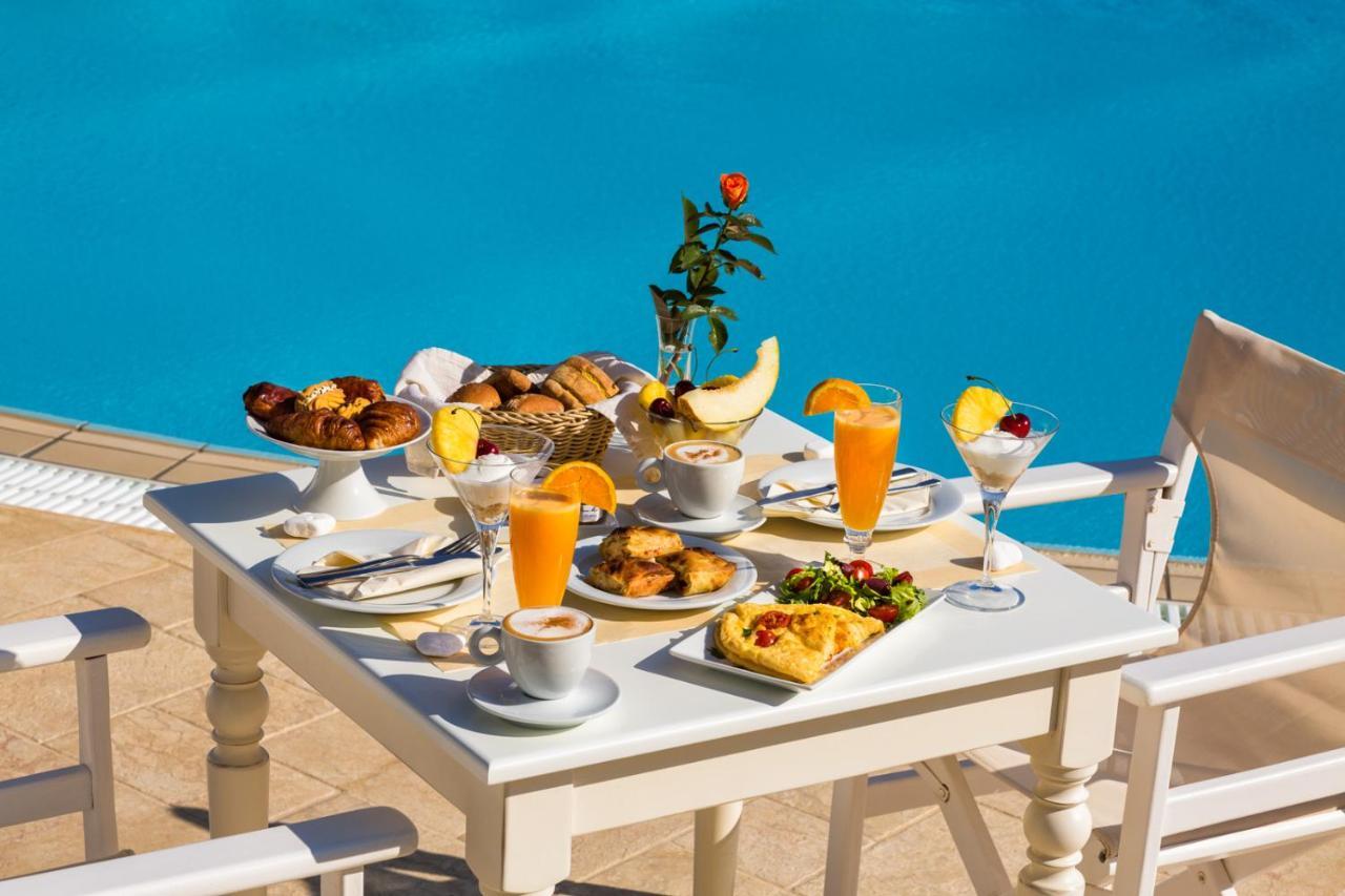 Aria Boutique Hotel Folégandros المظهر الخارجي الصورة