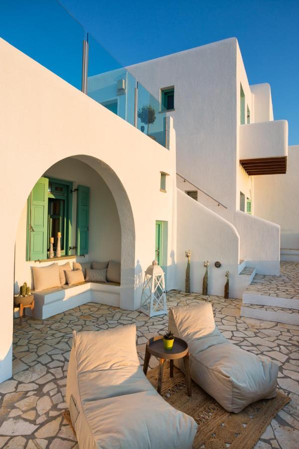 Aria Boutique Hotel Folégandros المظهر الخارجي الصورة