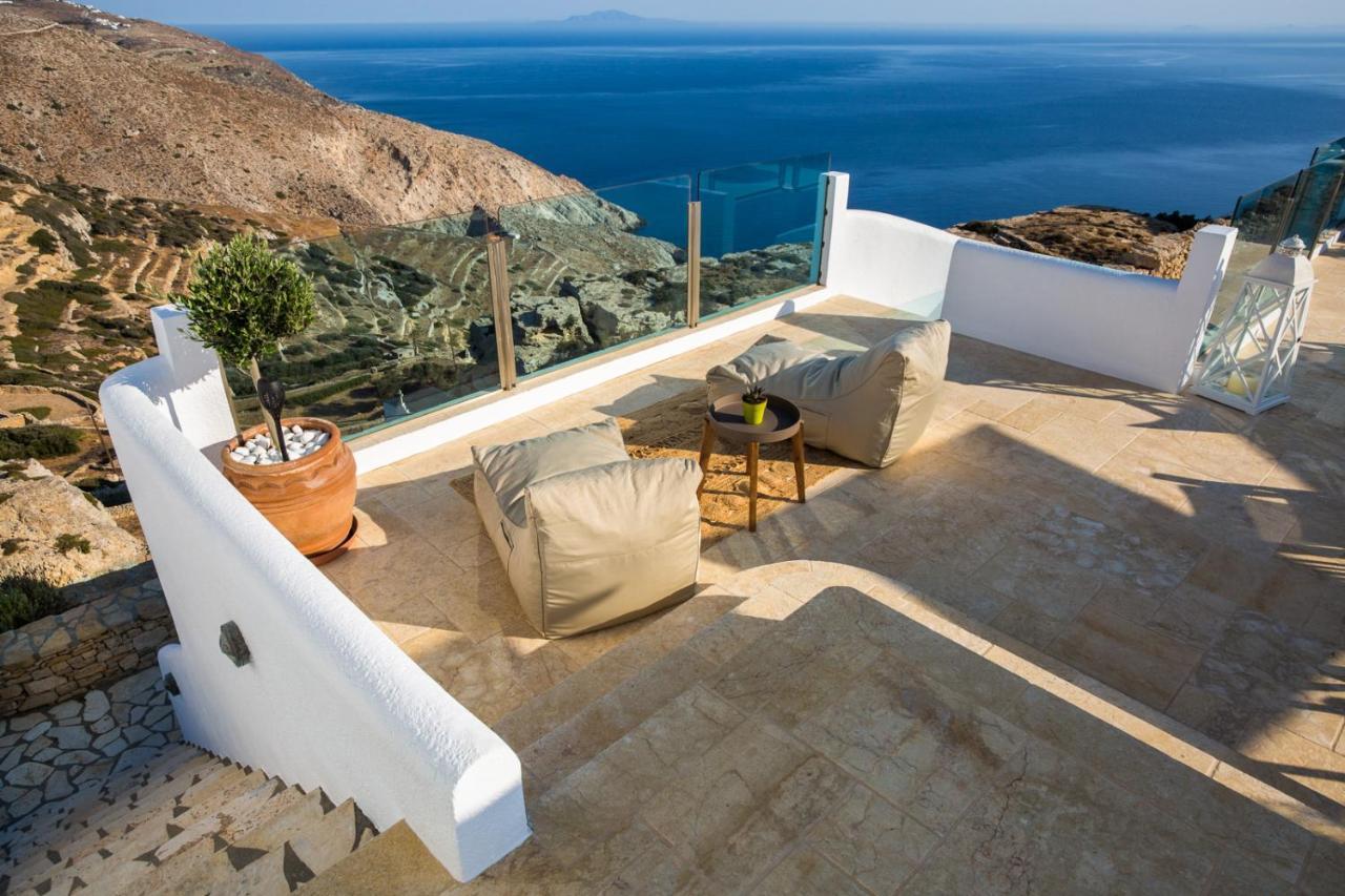 Aria Boutique Hotel Folégandros المظهر الخارجي الصورة
