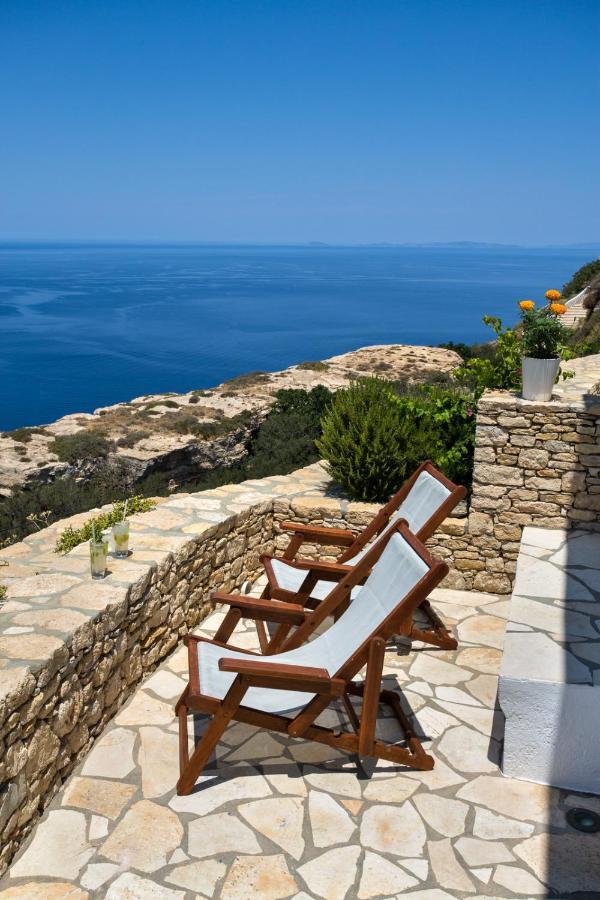 Aria Boutique Hotel Folégandros المظهر الخارجي الصورة