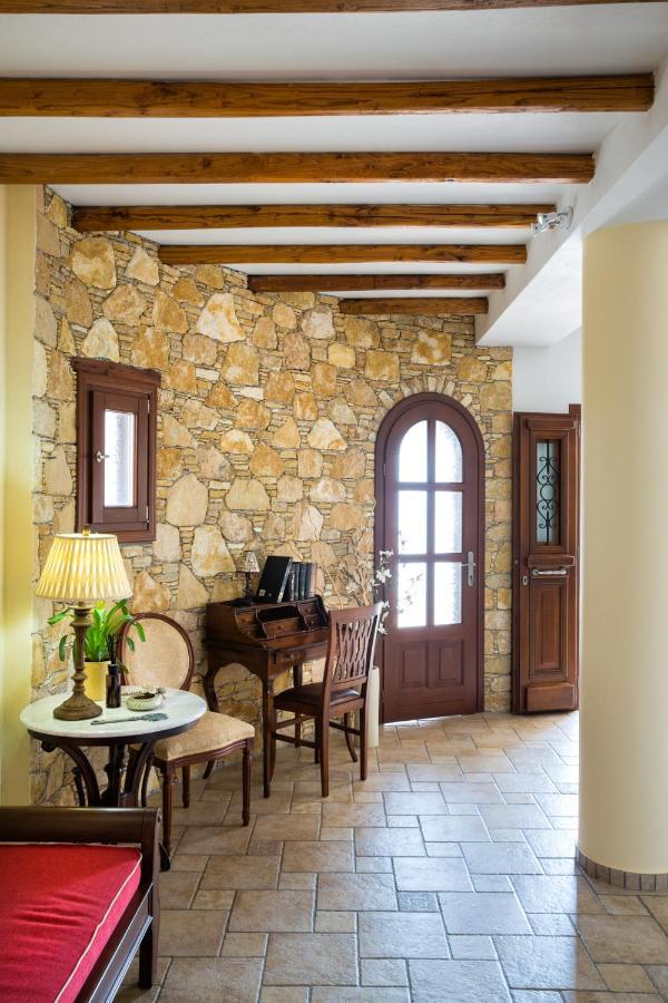 Aria Boutique Hotel Folégandros المظهر الخارجي الصورة