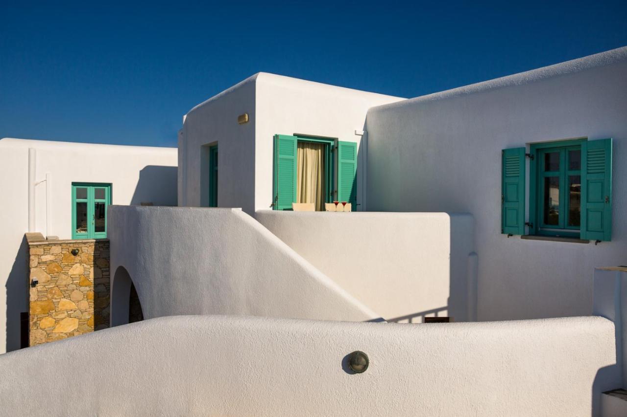Aria Boutique Hotel Folégandros المظهر الخارجي الصورة