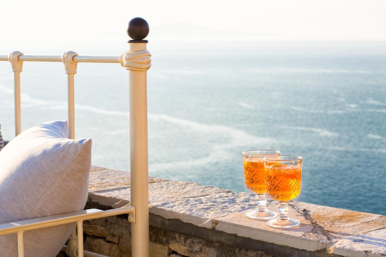 Aria Boutique Hotel Folégandros المظهر الخارجي الصورة