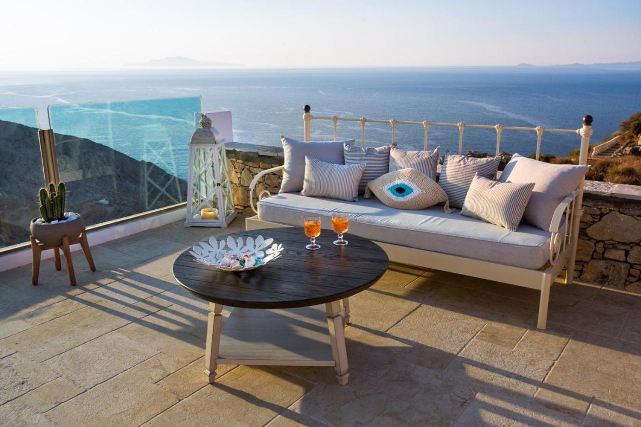 Aria Boutique Hotel Folégandros المظهر الخارجي الصورة