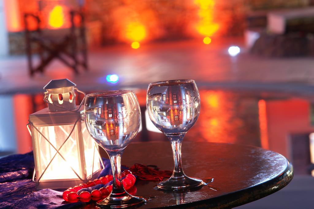 Aria Boutique Hotel Folégandros المظهر الخارجي الصورة