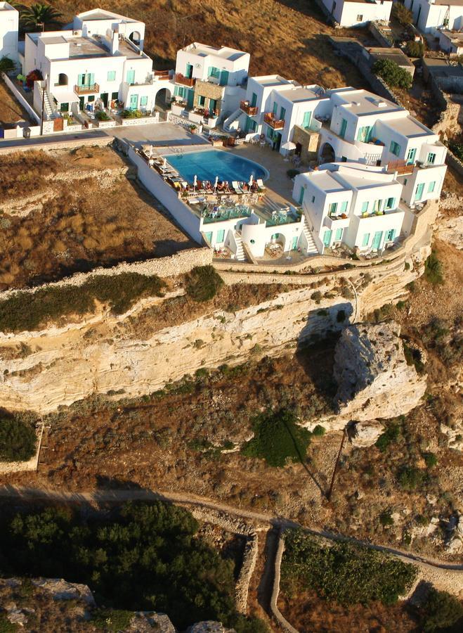 Aria Boutique Hotel Folégandros المظهر الخارجي الصورة